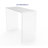 3 Piece Acrylic Plexiglass Clear Riser Set