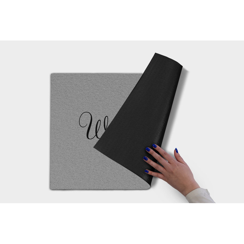 Non-Slip Animal Print Outdoor Doormat