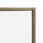 Rustic Mirrored Motif Floating Frame Art by El Perkin-1693989761-1693989762
