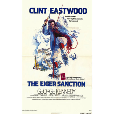 " The Eiger Sanctionr "