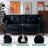 Mikole Upholstered Sofa-379029107-379029104