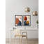 Burning Stones by Marmont Hill - 2 Piece Single Picture Frame Painting Set-74852872