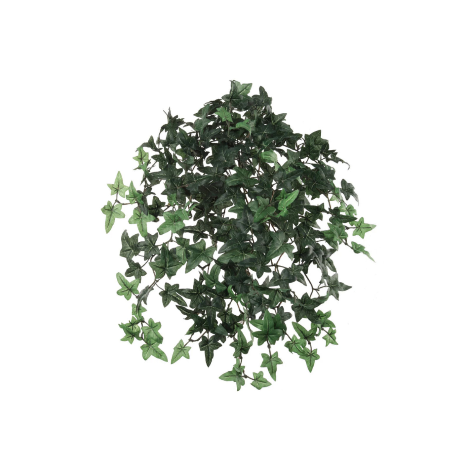 Faux Ivy 20" Plant with 274 Realistic Leaves, 6