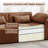 Segal Boneless One Rust Left Corner And One Rust Right Corner-1005447114