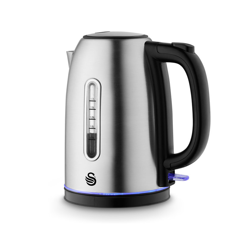 Swan 1.7L Electric Tea Kettle