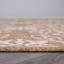 Tapis d'intérieur / extérieur à motif géométrique brun / beige Charmia-1327895831