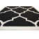 Lara Geometric Wool Hand Woven Area Rug