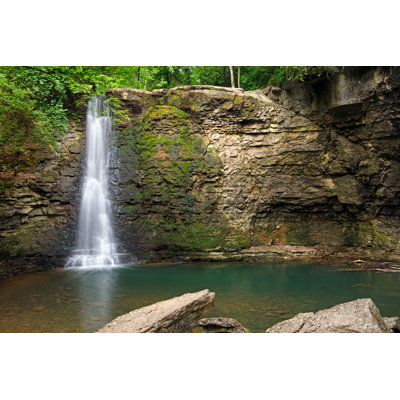 Hayden Falls - Wrapped Canvas Print