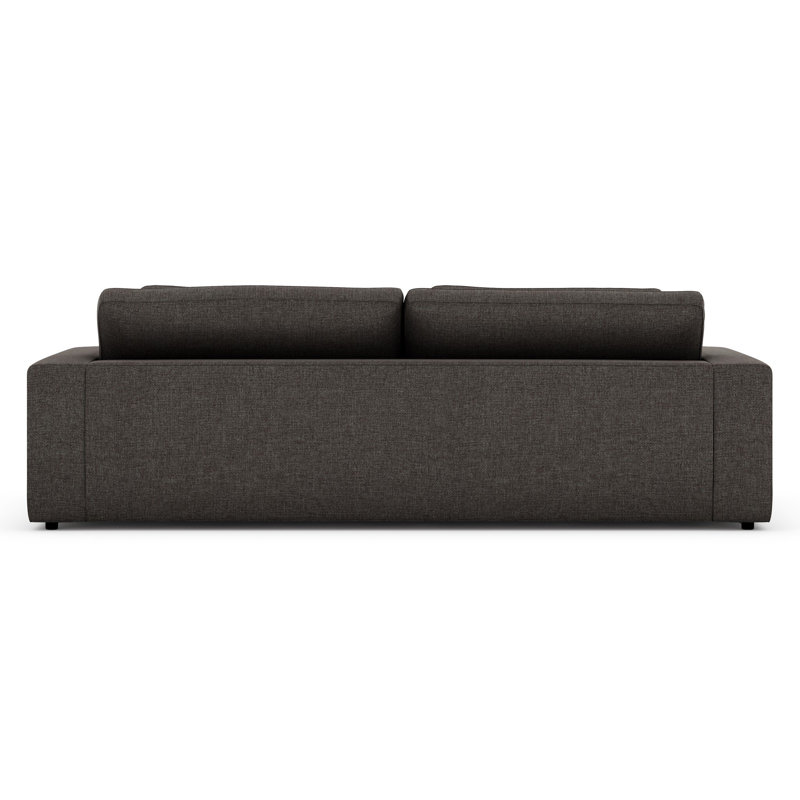 Canapé Mosely - 98 po - Gris anthracite Landale, Gris anthracite Landale