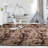 Antonije Tie Dye Shag Area Rug-549411845-601720405