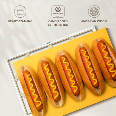 Yarlin Hot Dogs