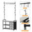 Metal Freestanding Coat Rack-1418690422