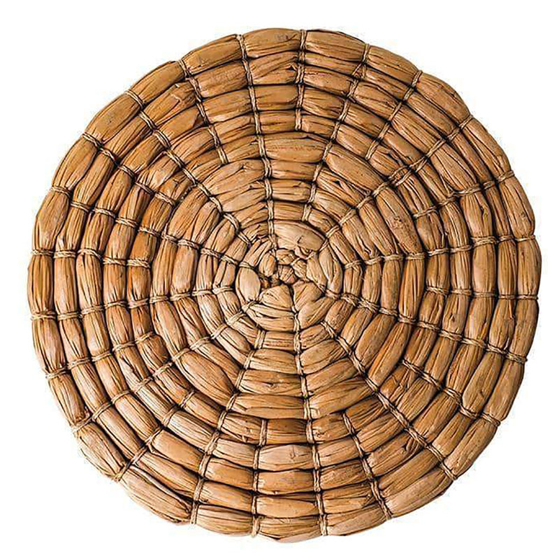 Jute Round Placemats