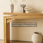  Console de 70 po de longueur-263265191