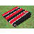 Rouge et noir est en rupture de stock