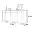 Buffet simple nordique moderne-121974154