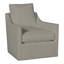 Newlin 30.5" Newlin Barrel Back Swivel Chair-1827911659-1816243894