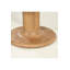 Coco Round Solid Wood Dining Table-1710903821