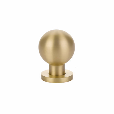 Round Knob Knob
