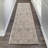 Rosaline Oriental Ivory/Sand Beige Area Rug-598102760