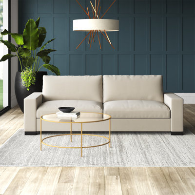 Michaella 94'' Upholstered Sofa