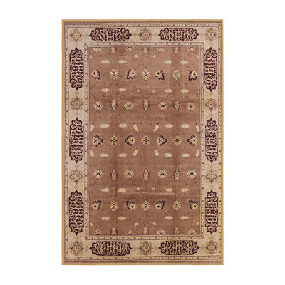 Oriental Indoor Rug