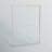 44-48 In. W X 72 In. H Double Sliding Shower Door, Semi-Frameless Bypass Bathroom Sliding Door With 1/4" (6Mm) Tempered Glass For Walk-In Shower