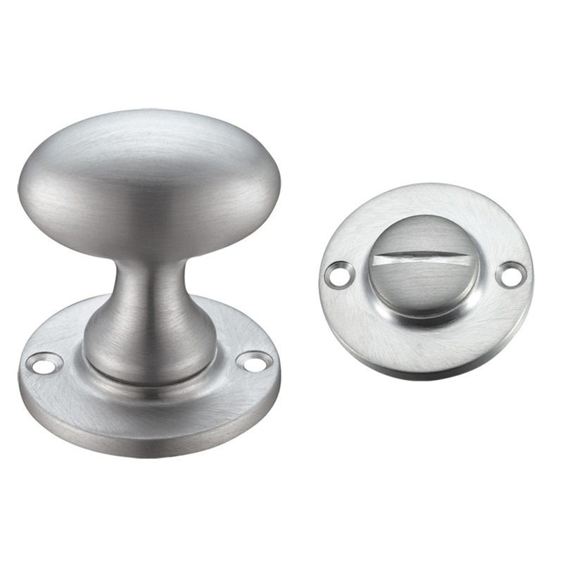 Turn and Release, Satin Chrome
