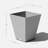 Pure Series Nobleton Planter-20544252-20733623-53236034