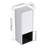 Float Mounting Design Bathroom Side Cabinet