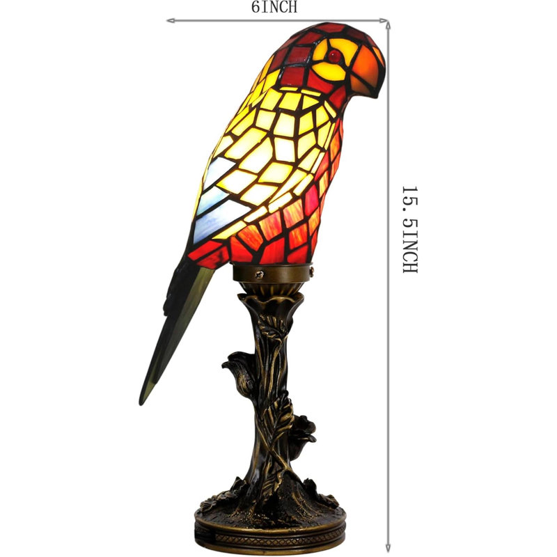 Parrot Desk Lamp