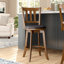 Tabouret pivotant Arisa-617472734-617372711
