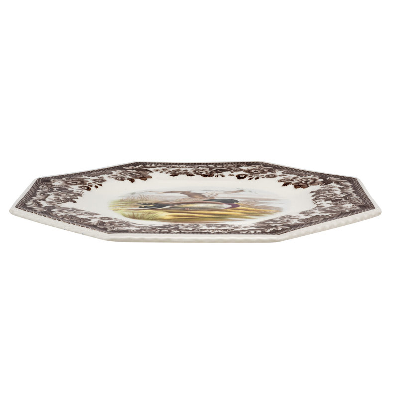 Colvert de 9,5 po Spode Woodland