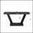 60 Inches Vintage Distressed Wood Entryway Bench With 2-Tier Storage, Rustic Wide Design For Hallway And Living Room-1149066956