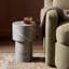 Guthrie Marble End Table