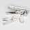 Fixed Pin Pivot Hinge