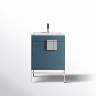 Maisie 24'' Single Bathroom Vanity