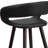 Palafox 24'' High Contemporary Vinyl Counter Height Stool with Wood Frame-24691099-45046347
