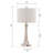 Haydel Resin USB Table Lamp