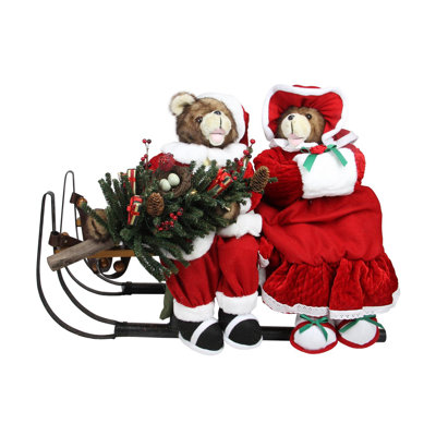 Figurine de Noël 34 po