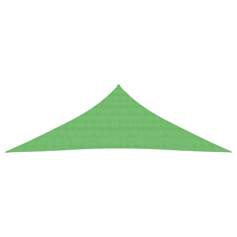 Foscot 3.5m x 3.5m Triangular Shade Sail