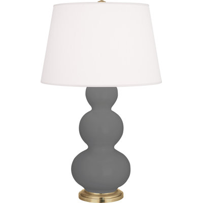 Triple Gourd Table Lamp