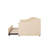 Twin Size Upholstered Daybed With Pop Up Trundle-324624845