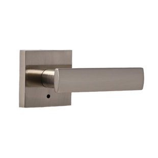 Utica Privacy (Bed & Bath) Door Lever
