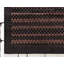 Tapis intérieur / extérieur à rayures Mokszycki-222286443