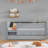 Multi-Functional Twin Daybed with Drawers, Trundle, Headboard Storage, Tables, and USB Charging Station for Versatile Living Spaces-1711250260