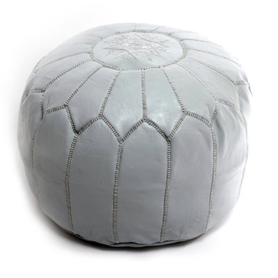 Upholstered Pouf