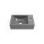 Milano 14.57'' L Bathroom Sink-1945193685
