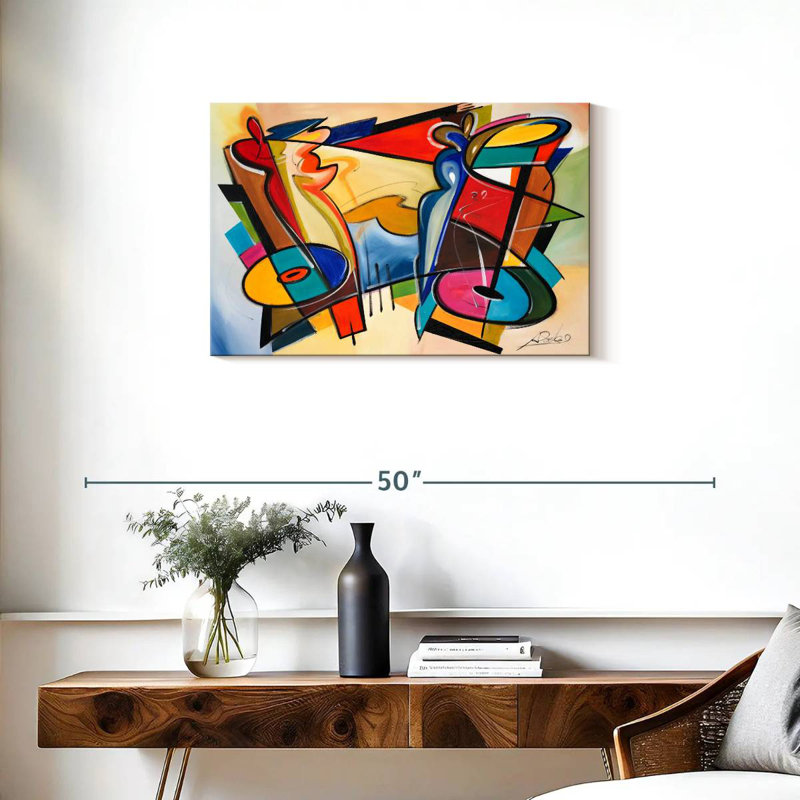 Avery Celebratory Spirits, 20" H x 30" W