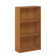 Barhorst Unfinished Bookcase